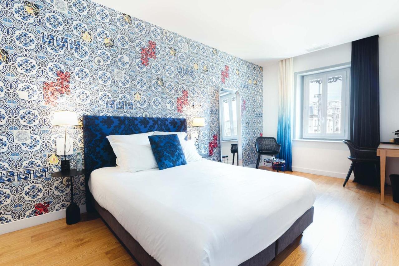 The Originals Boutique, Le Lion, Hotel