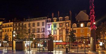 The Originals Boutique, Le Lion, Hotel