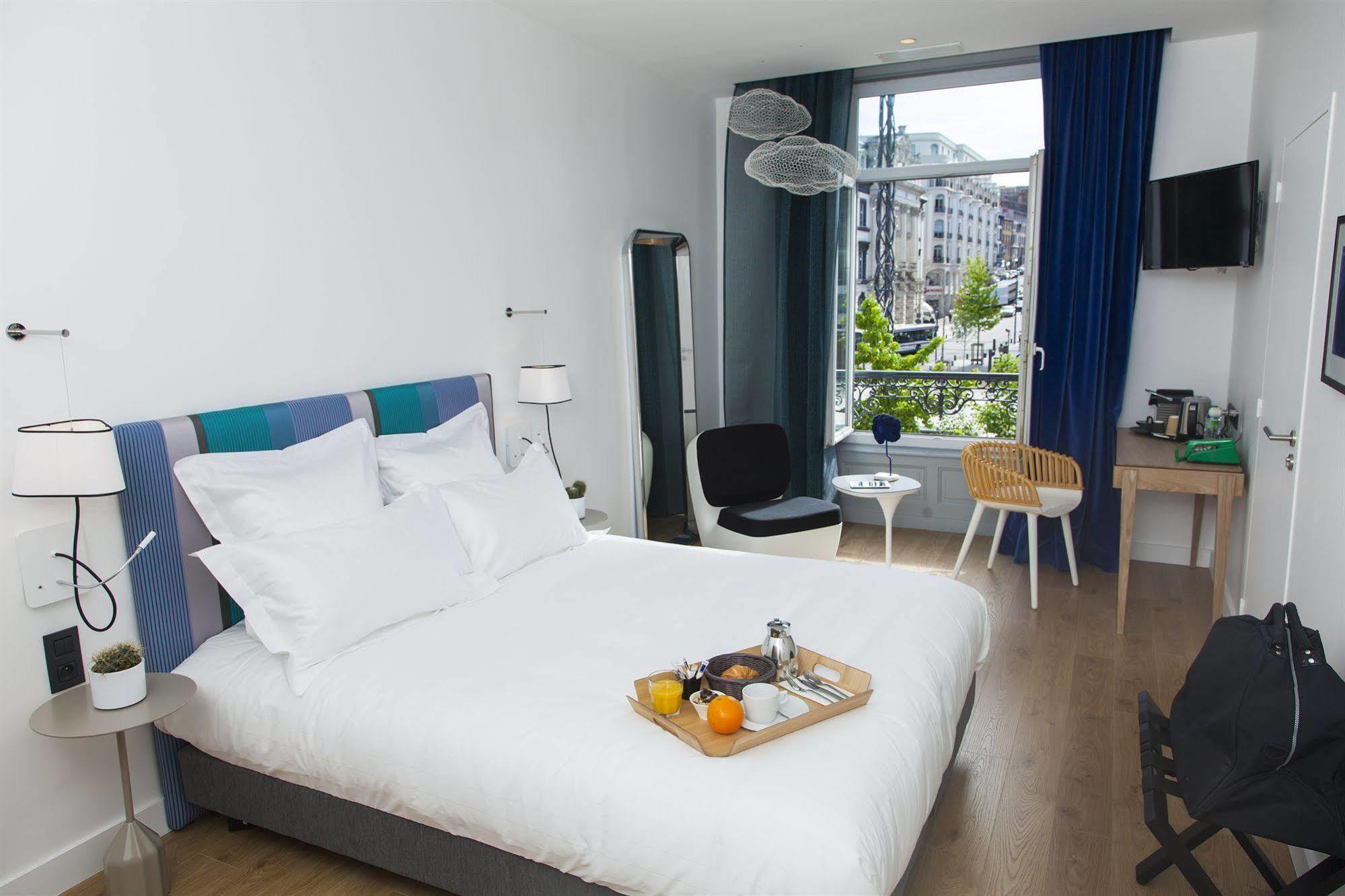 The Originals Boutique, Le Lion, Hotel 3*