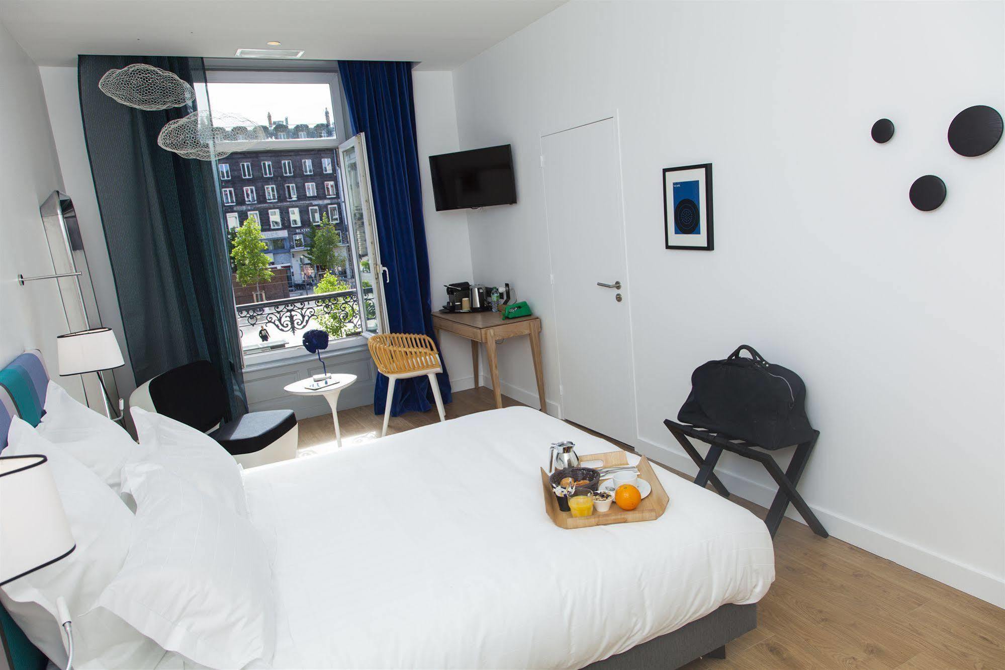 Hotel The Originals Boutique, Le Lion,